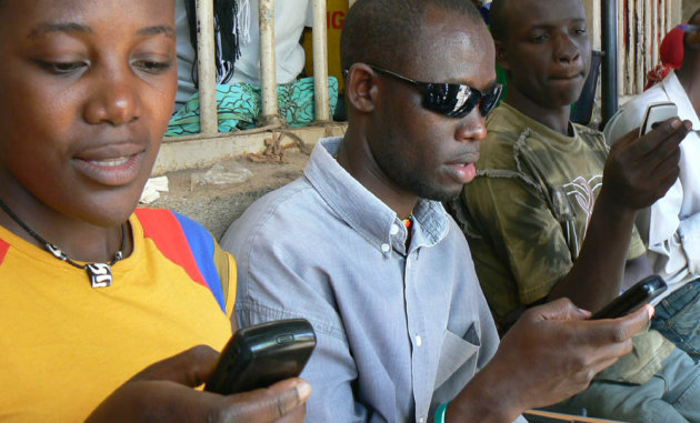 Мобильные кошельки популярнее всего… на юге Сахары - 1