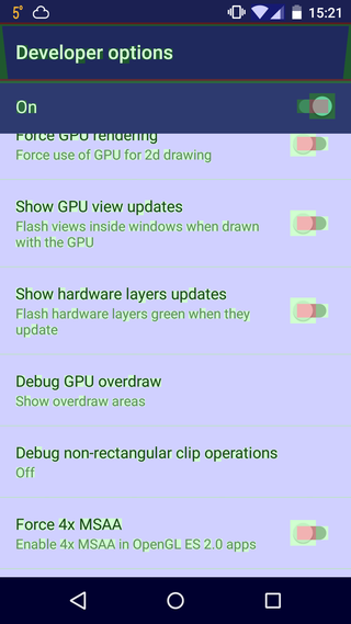 О производительности Android-приложений - 1 О производительности Android-приложений - 1