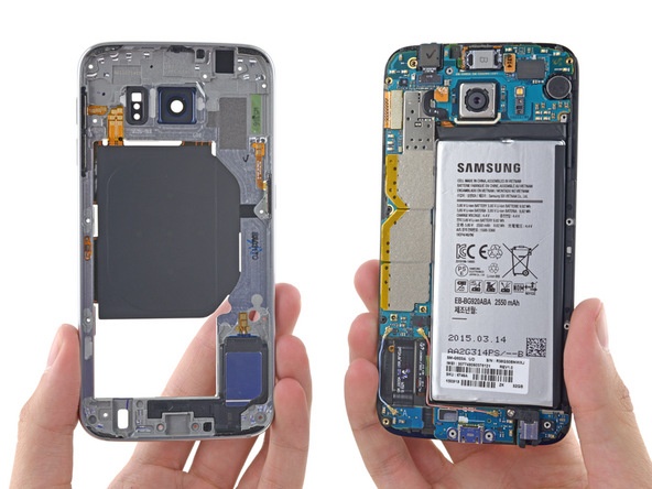 Samsung Galaxy S6 iFixit