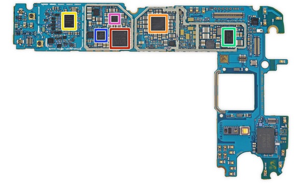 Samsung Galaxy S6 iFixit