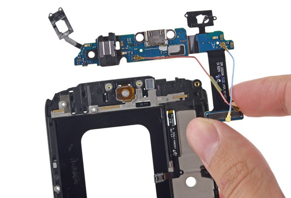 Samsung Galaxy S6 iFixit