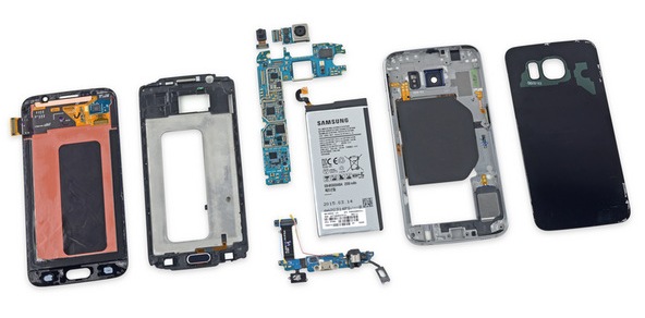 Samsung Galaxy S6 iFixit