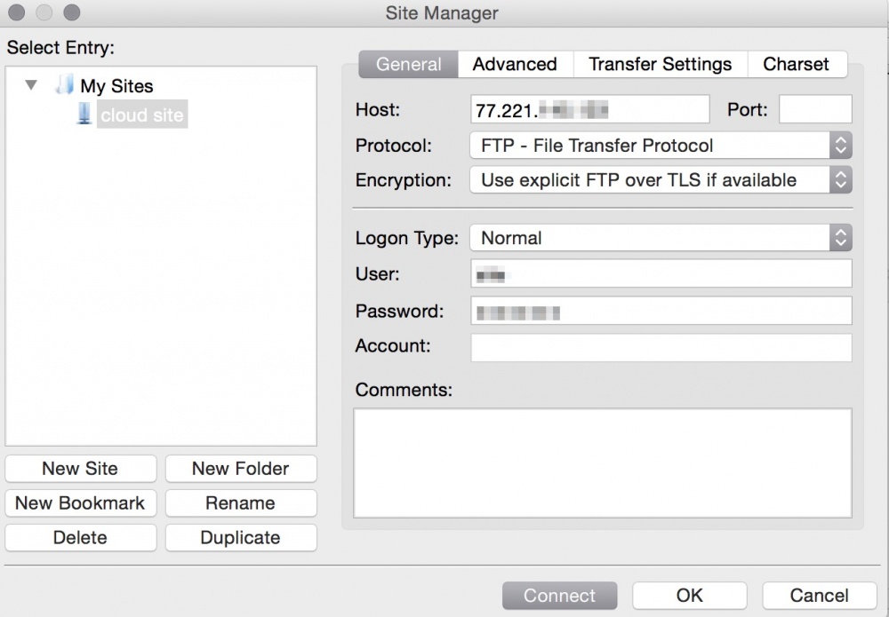Запускаем сайт на облачном VPS от Infobox за 10 минут - 10 Запускаем сайт на облачном VPS от Infobox за 10 минут - 10