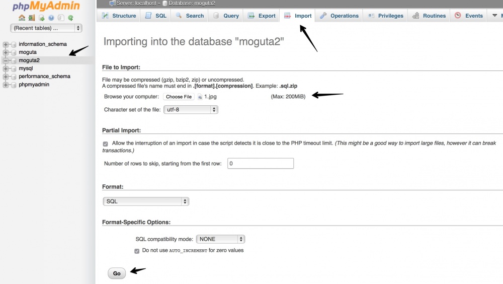 Запускаем сайт на облачном VPS от Infobox за 10 минут - 20 Запускаем сайт на облачном VPS от Infobox за 10 минут - 20