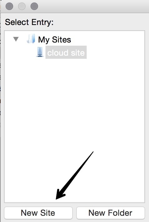 Запускаем сайт на облачном VPS от Infobox за 10 минут - 9 Запускаем сайт на облачном VPS от Infobox за 10 минут - 9