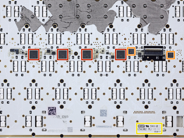 Apple MacBook iFixit