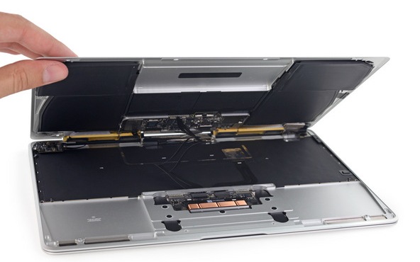 Apple MacBook iFixit