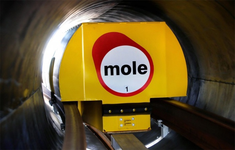 Британская компания предложила создать подземный маглев для перевозки грузов - 1 Британская компания предложила создать подземный маглев для перевозки грузов - 1