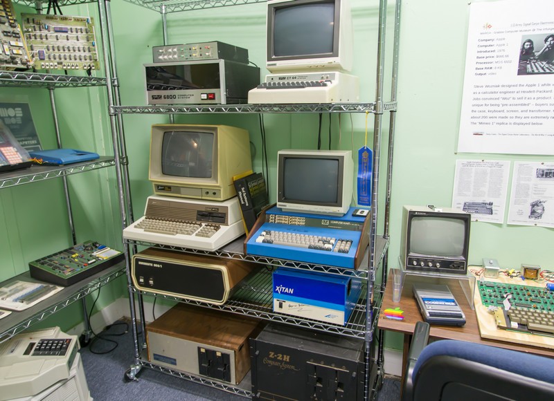 George: компьютер для MIT 1958 года - 6 George: компьютер для MIT 1958 года - 6