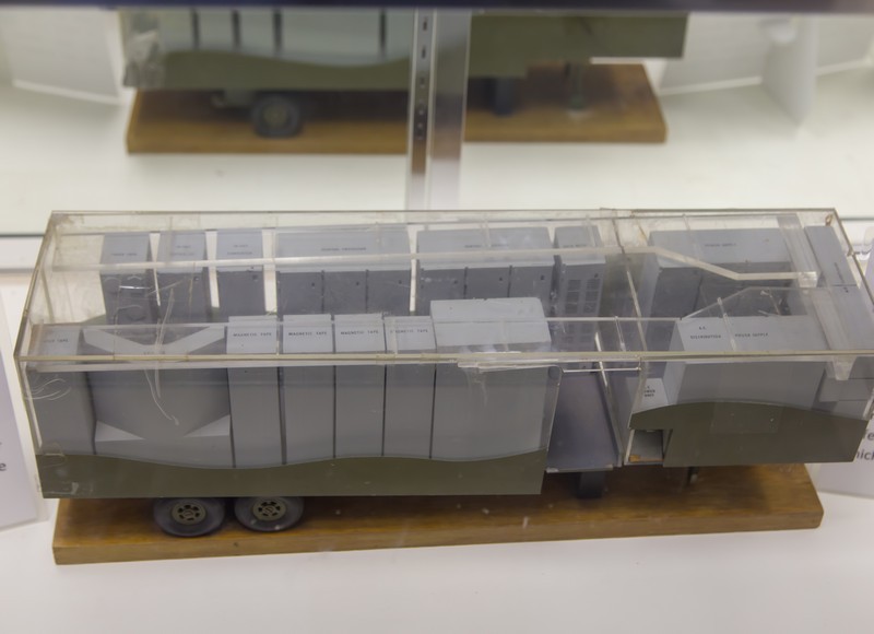 George: компьютер для MIT 1958 года - 8 George: компьютер для MIT 1958 года - 8