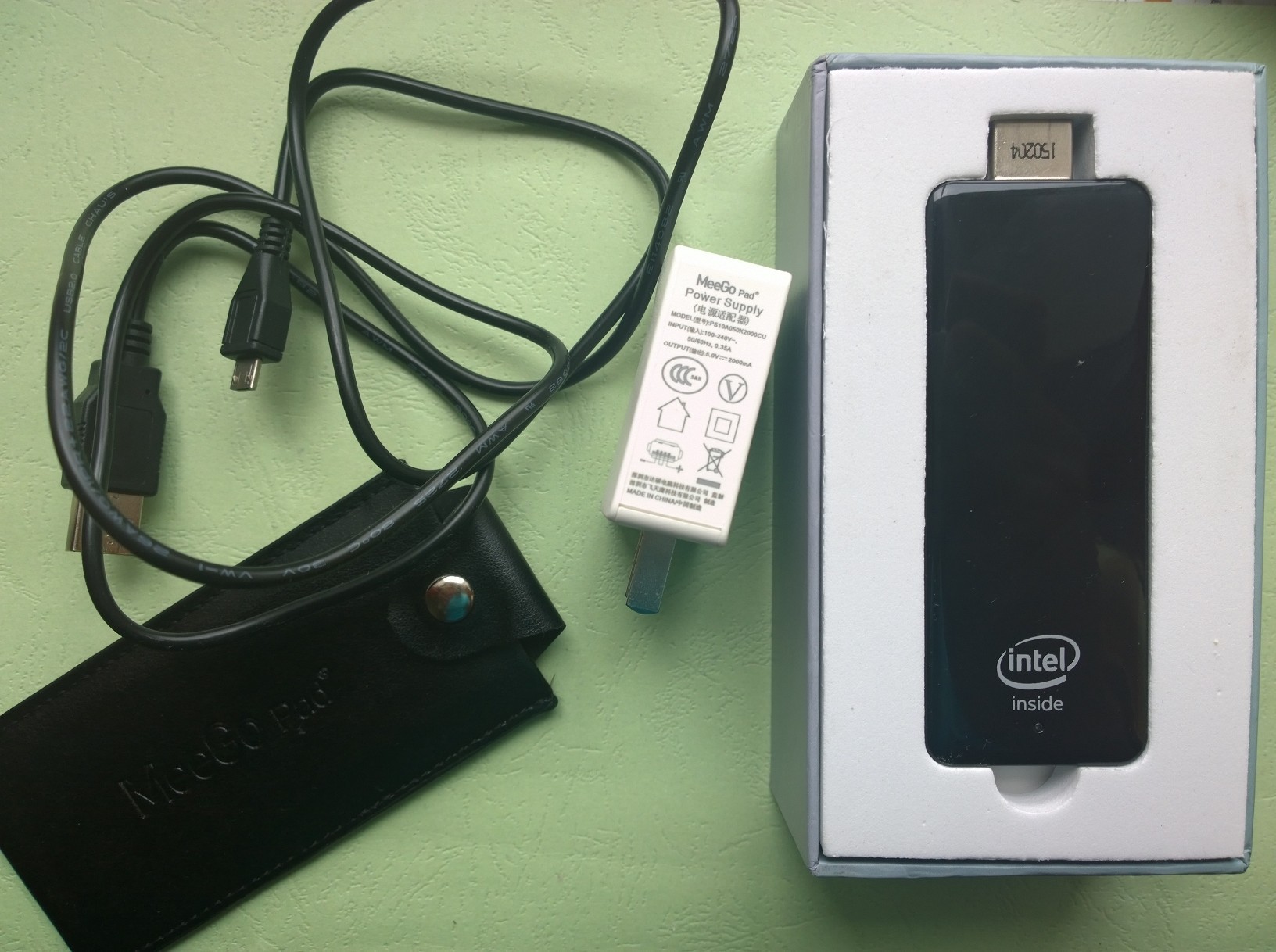 Meegopad T01 Руководство по установке линукса. Для работы в качестве удаленного сервера - 2