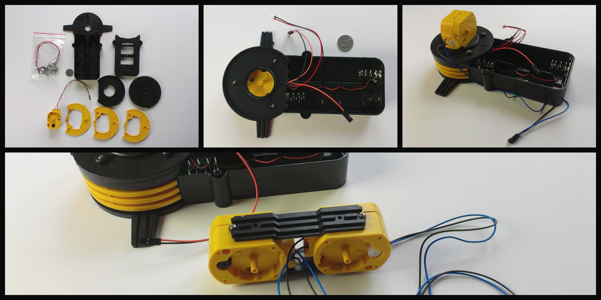 Как собрать робота своими руками за 6 часов и стать душой компании - 4