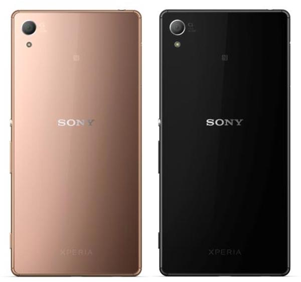 Смартфон Sony Xperia Z4 весит 144 г