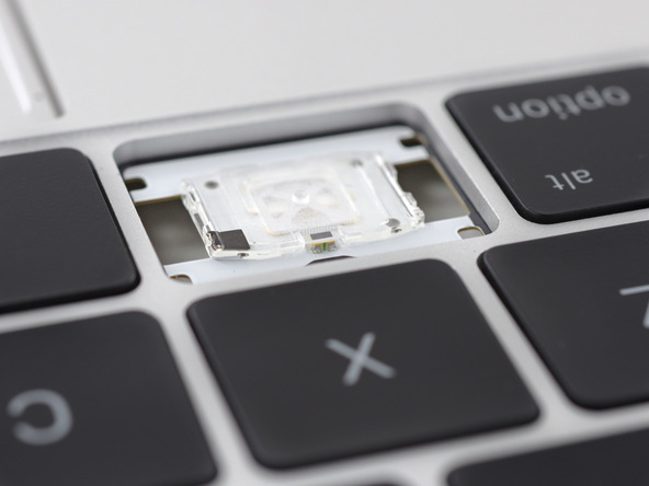 Разборка Retina Macbook 2015 от iFixit: невозможно ни отремонтировать, ни проапгрейдить - 42