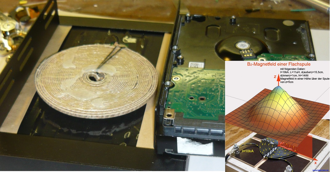 Убийцы жестких дисков. Коэрцетивный выстрел в голову - 21 Убийцы жестких дисков. Коэрцетивный выстрел в голову - 21