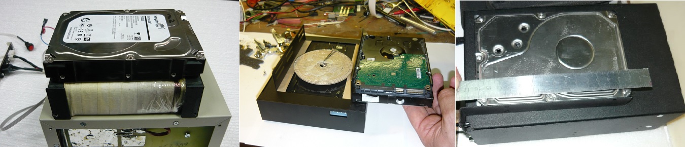 Убийцы жестких дисков. Коэрцетивный выстрел в голову - 37 Убийцы жестких дисков. Коэрцетивный выстрел в голову - 37