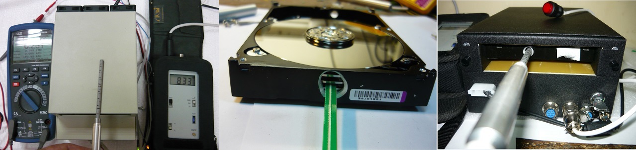 Убийцы жестких дисков. Коэрцетивный выстрел в голову - 47 Убийцы жестких дисков. Коэрцетивный выстрел в голову - 47