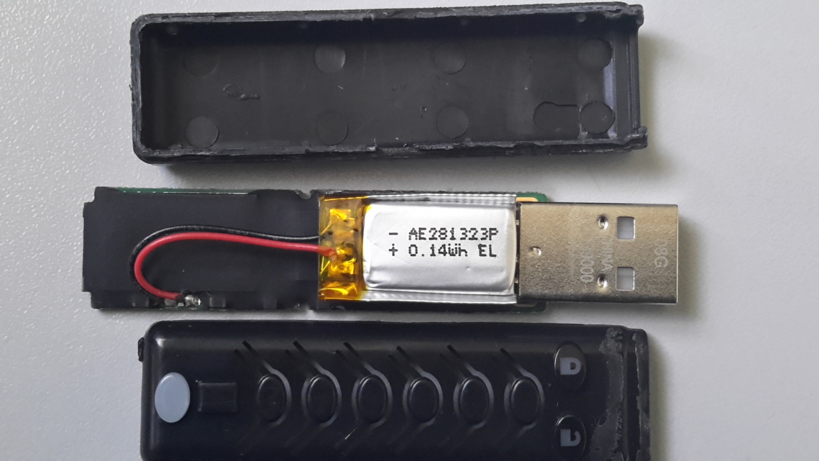 Corsair PadLock 2 – флешка с возможностью мгновенного уничтожения данных - 14 image