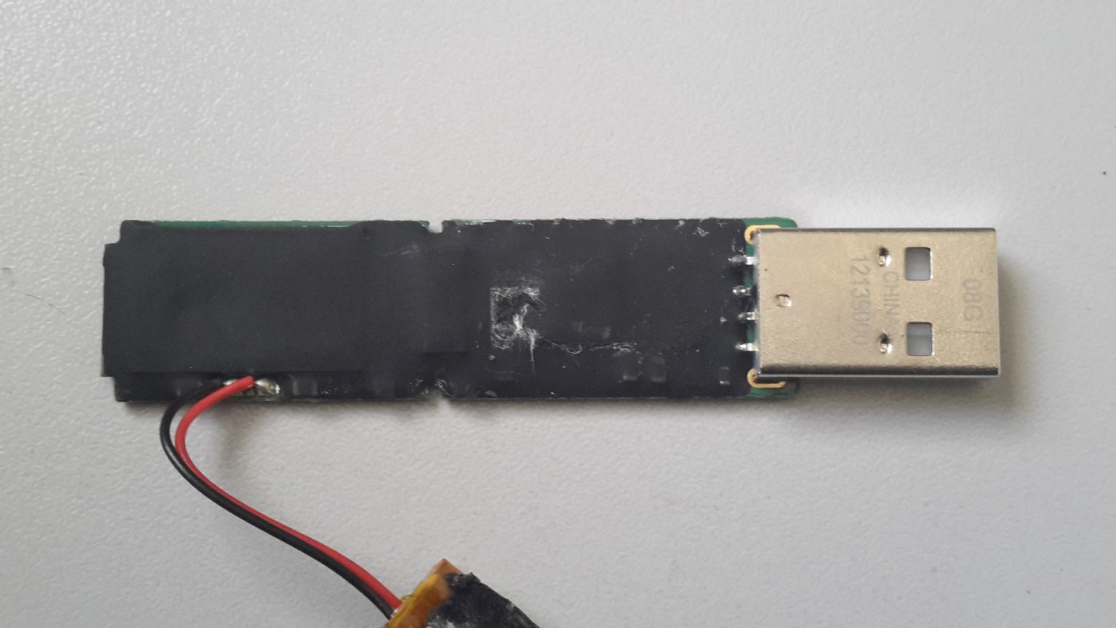 Corsair PadLock 2 – флешка с возможностью мгновенного уничтожения данных - 15 image