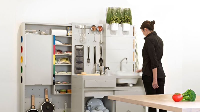 IKEA показала, как будет выглядеть кухня через 10 лет - 4