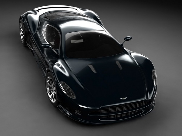 LeTV Aston Martin