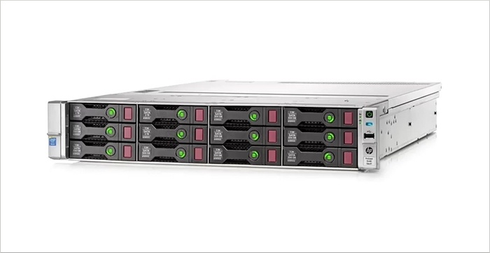 Экономичные серверы HP для SMB и провайдеров - 17