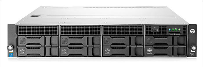 Экономичные серверы HP для SMB и провайдеров - 19
