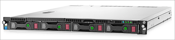 Экономичные серверы HP для SMB и провайдеров - 2