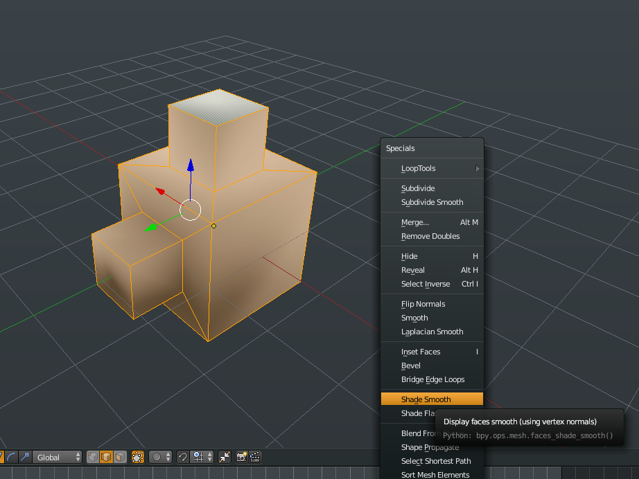 Экспорт из Blender в Unity или почему старые секреты уже не актуальны - 2