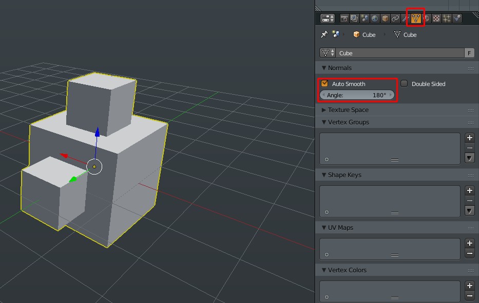 Экспорт из Blender в Unity или почему старые секреты уже не актуальны - 5