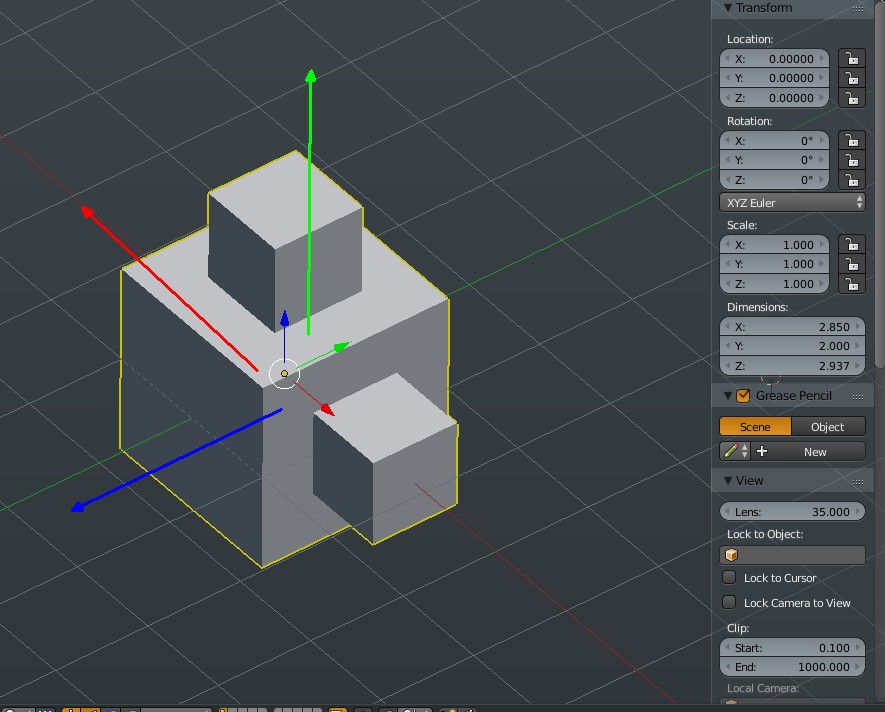 Экспорт из Blender в Unity или почему старые секреты уже не актуальны - 6