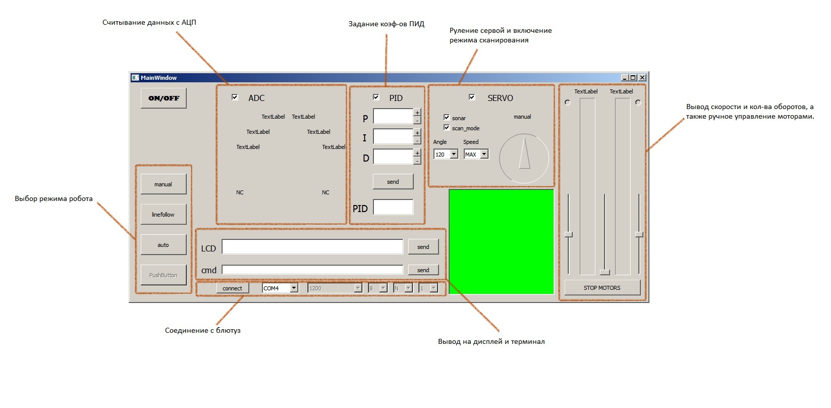 История создания еще одного робота. Часть вторая, «it's alive!» - 14 image
