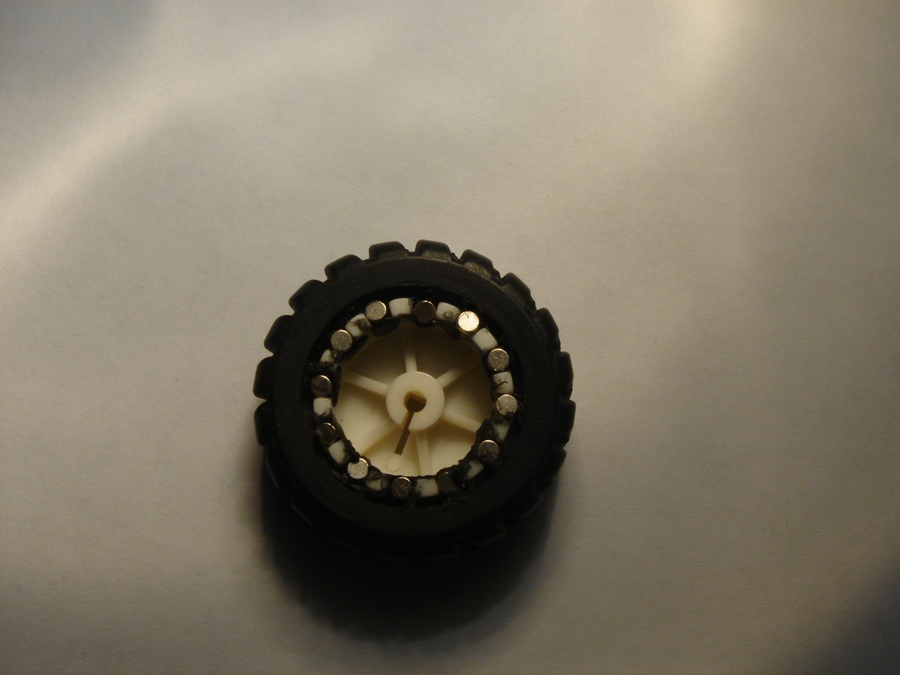 История создания еще одного робота. Часть вторая, «it's alive!» - 7 image