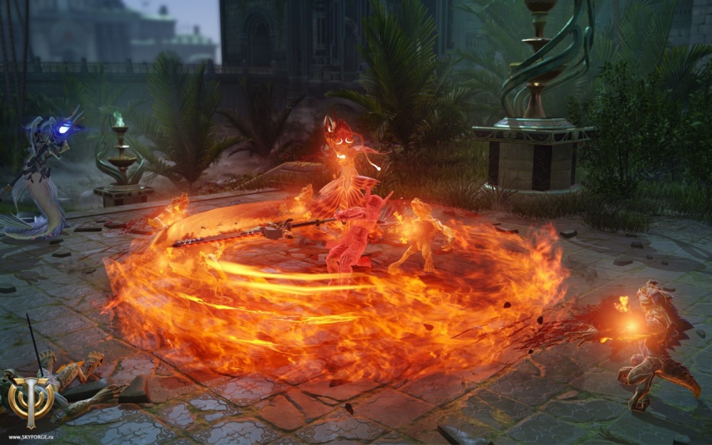 Ночь с пятницы на понедельник: как мы запускали Skyforge - 2 Ночь с пятницы на понедельник: как мы запускали Skyforge - 2