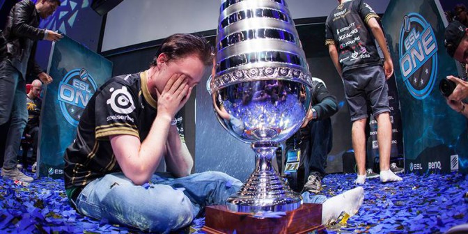 О психическом здоровье киберспортсменов - 3 О психическом здоровье киберспортсменов - 3