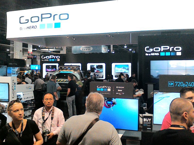 Общие впечатления от NAB Show 2015 в Лас-Вегасе - 15