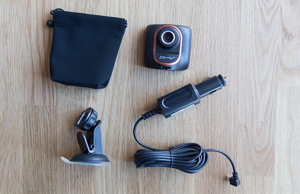 Обзор флагманского видеорегистратора MIO MiVue 588 - 3 Обзор флагманского видеорегистратора MIO MiVue 588 - 3