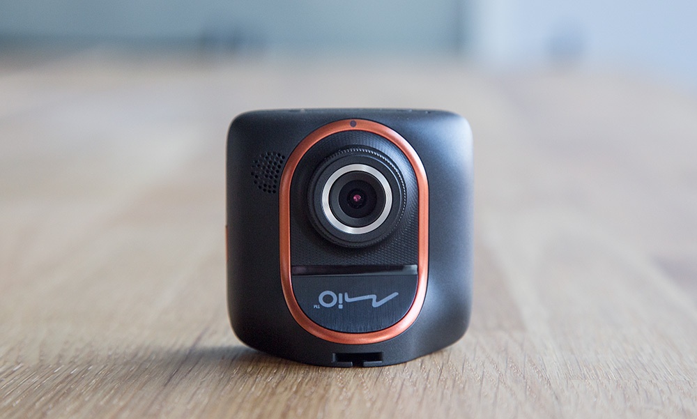 Обзор флагманского видеорегистратора MIO MiVue 588 - 7 Обзор флагманского видеорегистратора MIO MiVue 588 - 7