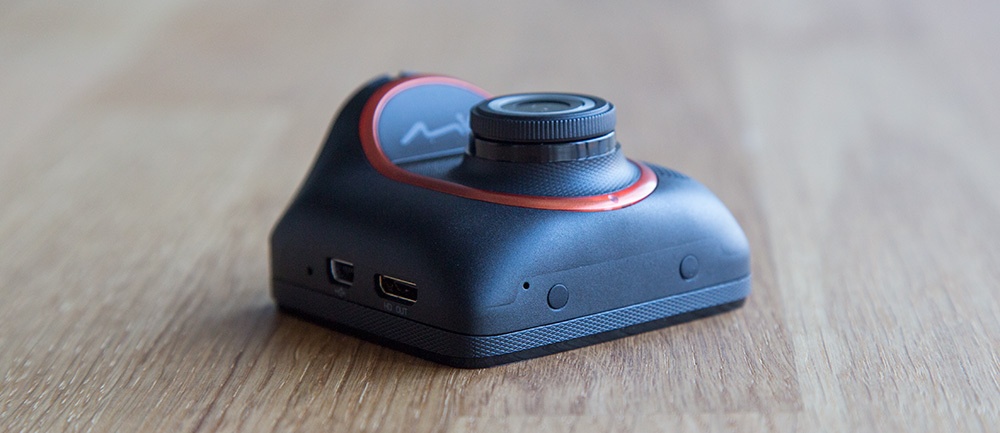 Обзор флагманского видеорегистратора MIO MiVue 588 - 9 Обзор флагманского видеорегистратора MIO MiVue 588 - 9