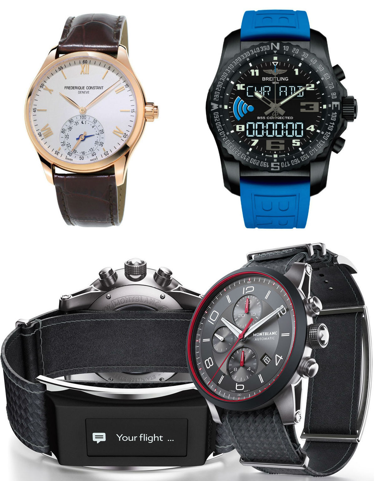 Смарт-часы класса премиум: какие предложения есть на рынке - 1 Смарт-часы класса премиум: какие предложения есть на рынке - 1