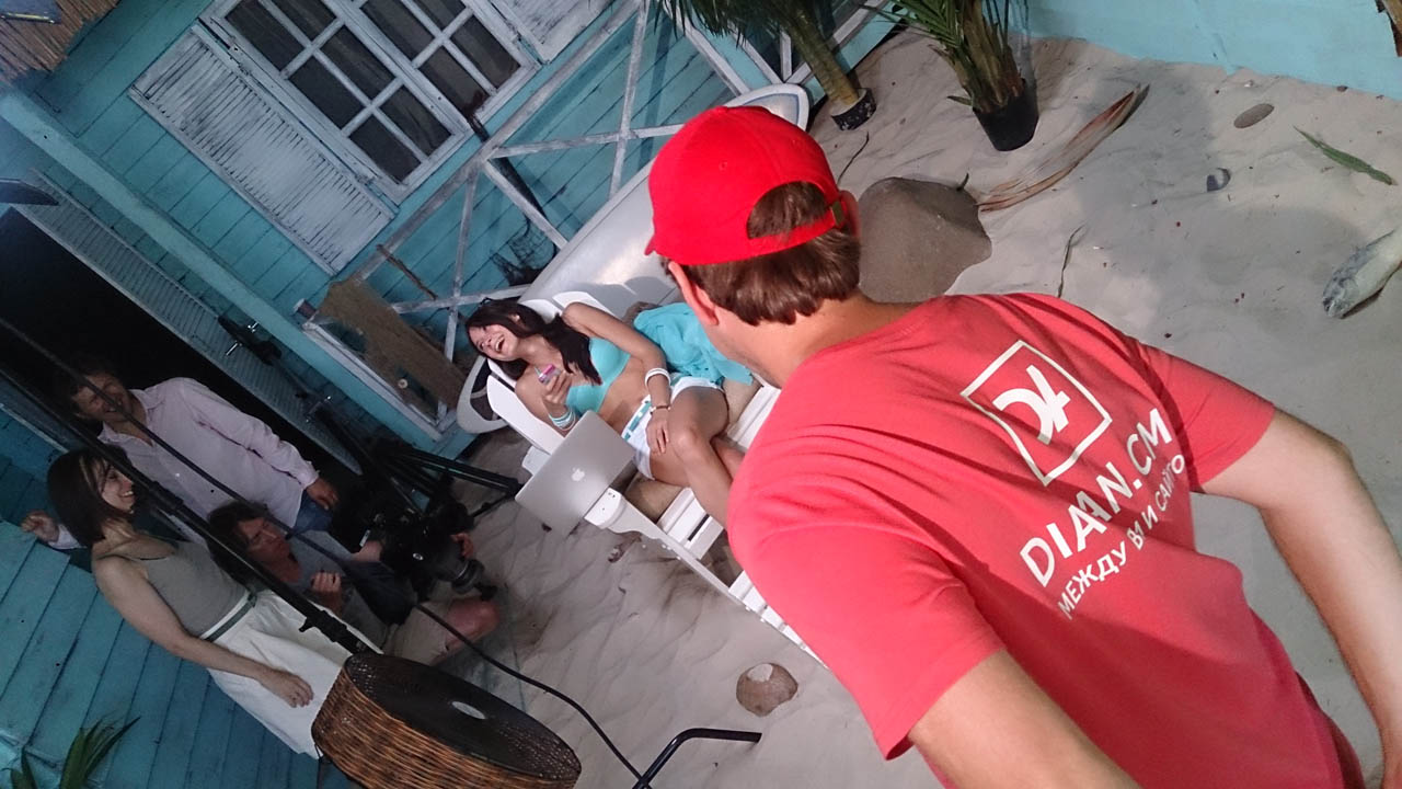 Как мы снимали видео-ролик для CMS - 7