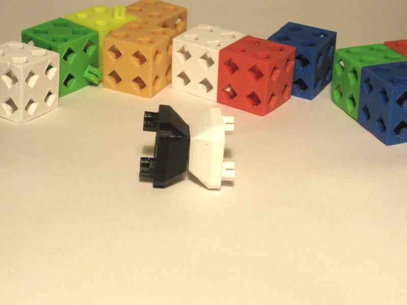 Кубикостроение: модуль вращения и это уже не просто кубики - 1