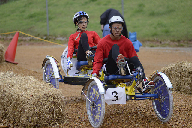 Российская команда победила в конкурсе 2015 NASA Human Exploration Rover Challenge - 10