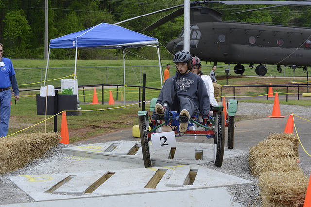 Российская команда победила в конкурсе 2015 NASA Human Exploration Rover Challenge - 11