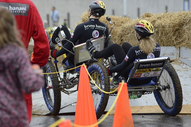 Российская команда победила в конкурсе 2015 NASA Human Exploration Rover Challenge - 3