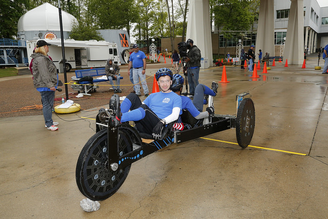 Российская команда победила в конкурсе 2015 NASA Human Exploration Rover Challenge - 5