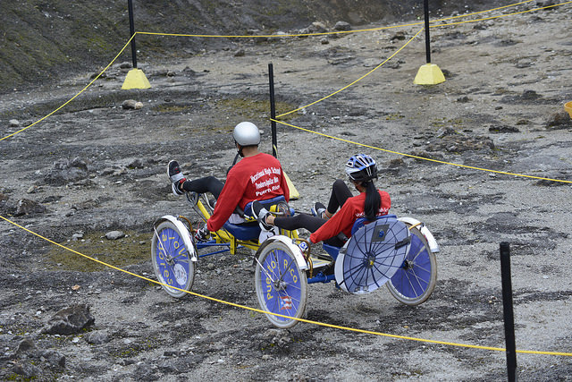 Российская команда победила в конкурсе 2015 NASA Human Exploration Rover Challenge - 9