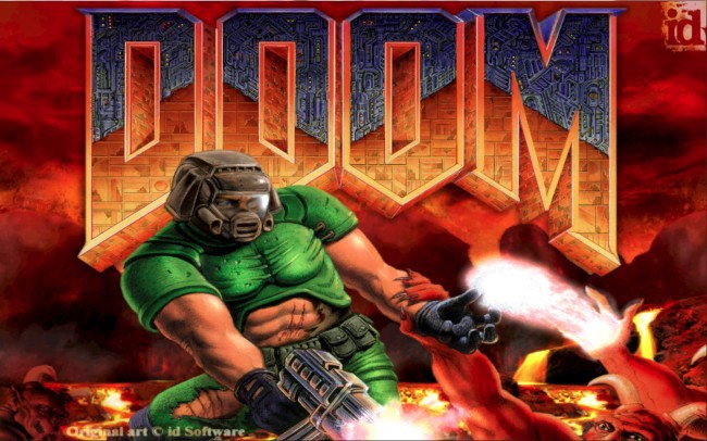 Детерминированный Doom - 1