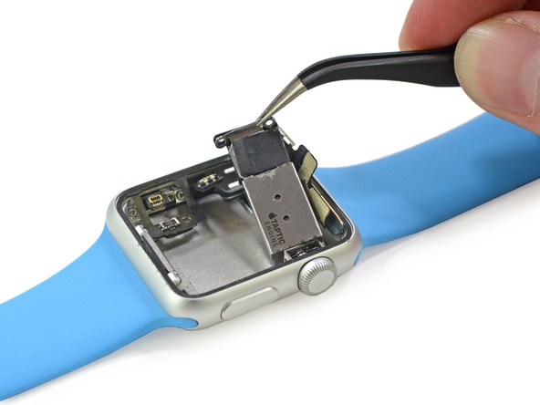 Разборка Apple Watch от iFixit - 10 image