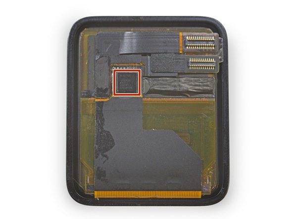 Разборка Apple Watch от iFixit - 14 image